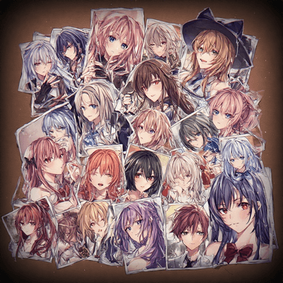 The female clone of yourself