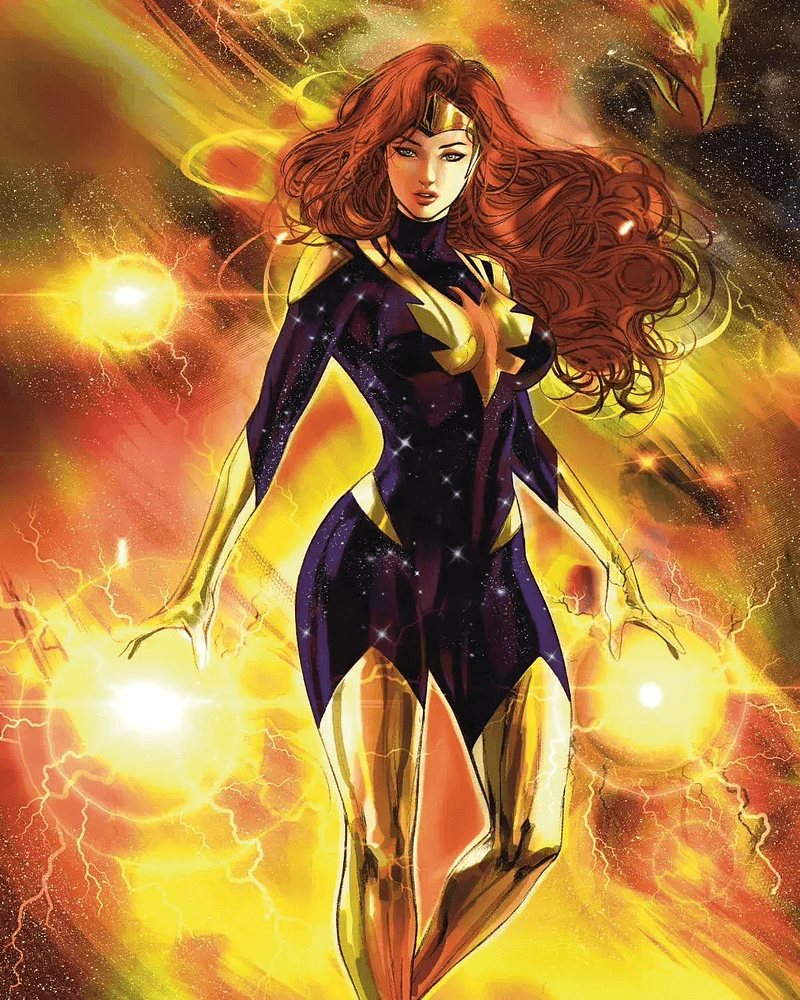 Jean Grey (Phoenix)